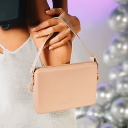 Case & Me Borsa a mano Jelly Bag con tracolla - Vista aggiuntiva 2