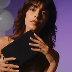 Case & Me Borsa a mano Jelly Bag con tracolla - Vista aggiuntiva 3