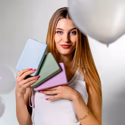 Case & Me Borsetta da polso Jelly Bag - Vista aggiuntiva 4