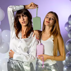 Case & Me Borsetta da polso Jelly Bag - Vista aggiuntiva 5