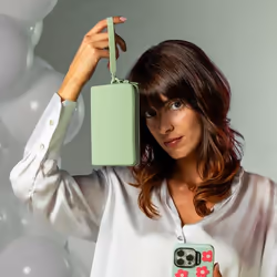 Case & Me Borsetta da polso Jelly Bag - Vista aggiuntiva 3