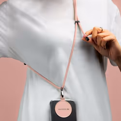 Case & Me Simply Lace - Laccio universale per smartphone con placchetta - Vista aggiuntiva 8