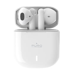 PURO Pod 3 Auricolare Wireless In-ear Musica e Chiamate USB tipo-C Bluetooth Bianco