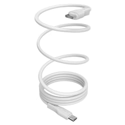 PURO PUCUSBCUSBCMAGWHI cavo USB USB 3.2 Gen 2 (3.1 Gen 2) 1 m USB C Bianco