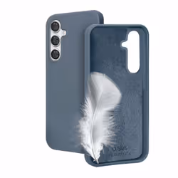 SBS TEINSTSAA35B custodia per cellulare 16,8 cm (6.6") Cover Blu - Vista aggiuntiva 2