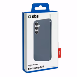 SBS TEINSTSAA35B custodia per cellulare 16,8 cm (6.6") Cover Blu - Vista aggiuntiva 3