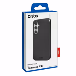SBS TEINSTSAA35K custodia per cellulare 6.6" Cover Nero