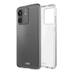 SBS Skinny custodia per cellulare 17 cm (6.7") Cover Trasparente