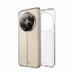 SBS Cover Skinny per Realme 12 Pro+/Realme 12 Pro, Cover, realme, 12 Pro+, 12 Pro, 17 cm (6.7"), Trasparente