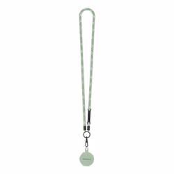 Case & Me CMWINTERCKLACEGN, Laccio da collo, Verde, Nylon, Universale, 1 pz, 0,6 m