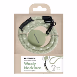 Case & Me CMWINTERCKLACEGN accessorio per custodia del telefono cellulare
