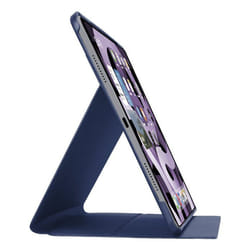 SBS TABKPROIPAIR10924B custodia per tablet 27,7 cm (10.9") Custodia flip a libro Blu