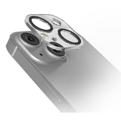 SBS TED3OCAMGLIP15 protezione per lo schermo e il retro dei telefoni cellulari Protezione per obiettivo della fotocamera Apple 1 pz