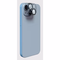 SBS TED3OCAMGLIP15 protezione per lo schermo e il retro dei telefoni cellulari Protezione per obiettivo della fotocamera Apple 1 pz - Vista aggiuntiva 2