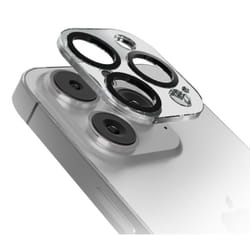 SBS TED3OCAMGLIP14P protezione per lo schermo e il retro dei telefoni cellulari Protezione per obiettivo della fotocamera Apple 1 pz