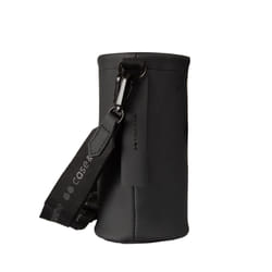 SBS CMSMPUBOTTLEBAGK portabottiglie Nero Poliestere