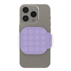 Case & Me CMSILSUCTION1 accessorio per smartphone e telefoni cellulari Ventosa