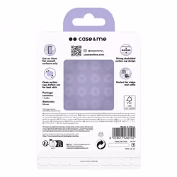 Case & Me CMSILSUCTION1 accessorio per smartphone e telefoni cellulari Ventosa - Vista aggiuntiva 3
