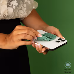 Case & Me CMSILSUCTION2 supporto per personal communication Supporto passivo Telefono cellulare/smartphone Verde - Vista aggiuntiva 6