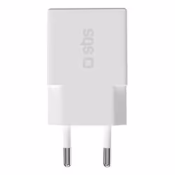 SBS TETRGAN1C30SLIM Caricabatterie per dispositivi mobili Universale Bianco AC Ricarica rapida Interno - Vista aggiuntiva 2