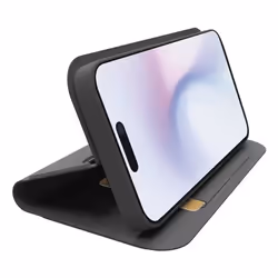 SBS TEWALIP1667PK, Custodia a borsellino, Apple, iPhone 16 Pro Max, 17,5 cm (6.9"), Nero