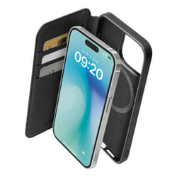 SBS TEBKMAGSFIP1661PK custodia per cellulare 16 cm (6.3") Custodia a borsellino Nero