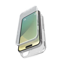 SBS TECOV360IP1661 custodia per cellulare 15,5 cm (6.1") Cover Trasparente