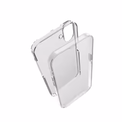 SBS TECOV360IP1661 custodia per cellulare 15,5 cm (6.1") Cover Trasparente - Vista aggiuntiva 2