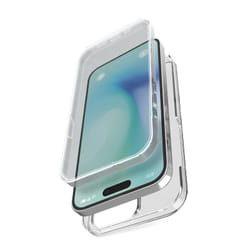 SBS TECOV360IP1661P custodia per cellulare 15,5 cm (6.1") Cover Trasparente