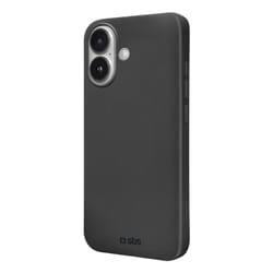SBS TEINSTIP1661K custodia per cellulare 15,5 cm (6.1") Cover Nero