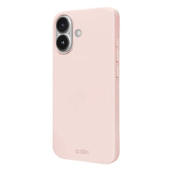 SBS TEINSTIP1661P custodia per cellulare 15,5 cm (6.1") Cover Rosa