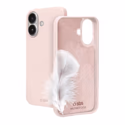 SBS TEINSTIP1661P custodia per cellulare 15,5 cm (6.1") Cover Rosa - Vista aggiuntiva 2