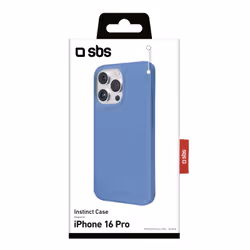 SBS TEINSTIP1661PB custodia per cellulare 16 cm (6.3") Cover Blu