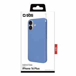 SBS TEINSTIP1667B custodia per cellulare 17 cm (6.7") Cover Blu