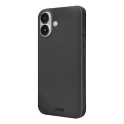 SBS TEINSTIP1667K custodia per cellulare 17 cm (6.7") Cover Nero