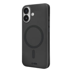 SBS TEINSTMAGIP1661K custodia per cellulare 15,5 cm (6.1") Cover Nero