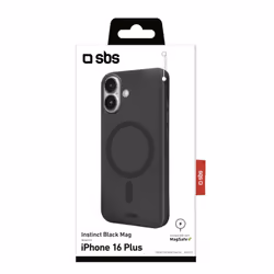 SBS TEINSTMAGIP1667K custodia per cellulare 17 cm (6.7") Cover Nero