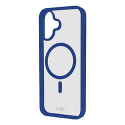SBS TEMAGCOLIP1661B custodia per cellulare 15,5 cm (6.1") Cover Blu, Trasparente