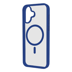 SBS TEMAGCOLIP1667B custodia per cellulare 17 cm (6.7") Cover Blu, Trasparente