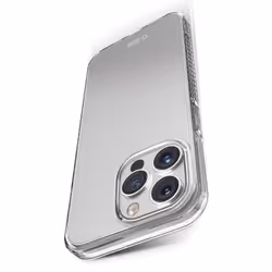 SBS TEUNBKEX2IP1661P, Cover, Apple, iPhone 16 Pro, 16,5 cm (6.5"), Trasparente