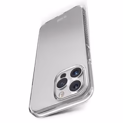 SBS TEUNBKEX2IP1667P, Cover, Apple, iPhone 16 Pro Max, 16,5 cm (6.5"), Trasparente