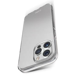 SBS TEUNBKEX2IP1667P custodia per cellulare 16,5 cm (6.5") Cover Trasparente