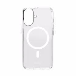 SBS TED3OMAGCOVIP1661, Cover, Apple, iPhone 16, 15,5 cm (6.1"), Trasparente
