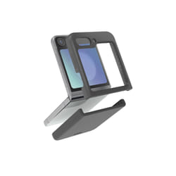 SBS TESILCOVSAZFLIP6K custodia per cellulare 6.7" Cover Nero