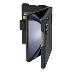 SBS TEWALSAZFOLD6K custodia per cellulare 19,3 cm (7.6") Custodia flip a libro Nero