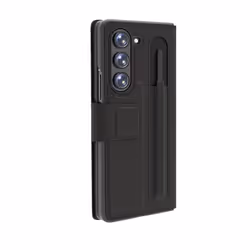 SBS TEWALSAZFOLD6K custodia per cellulare 19,3 cm (7.6") Custodia flip a libro Nero