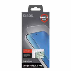SBS TESCRGLGOPX9 protezione per lo schermo e il retro dei telefoni cellulari Pellicola proteggischermo trasparente Google 1 pz - Vista aggiuntiva 2