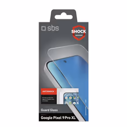 SBS TESCRGLGOPX9XL protezione per lo schermo e il retro dei telefoni cellulari Pellicola proteggischermo trasparente Google 1 pz - Vista aggiuntiva 2