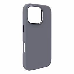 PURO Icon Mag Pro, Cover, Apple, iPhone 16 Pro Max, 17,5 cm (6.9"), Grigio