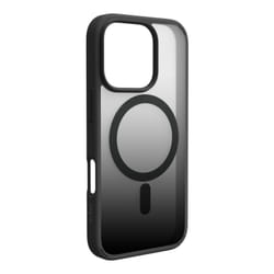 PURO PUIPC16P67GRADBLK custodia per cellulare Cover iPhone 16 Pro Max Nero